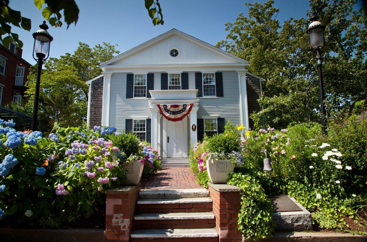 Jared Coffin House Hotel Nantucket Exterior foto