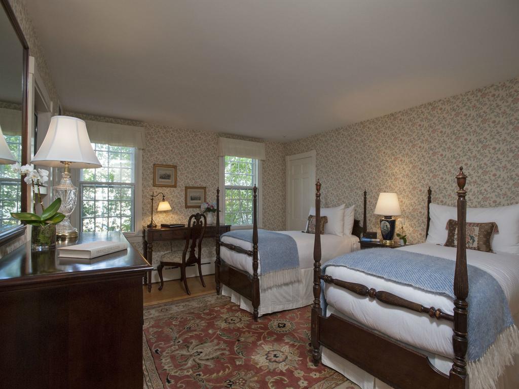 Jared Coffin House Hotel Nantucket Exterior foto